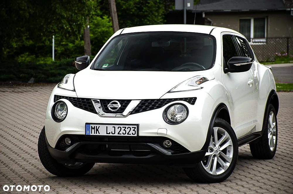 Nissan Juke 1.2 DIG-T N-Way - 6