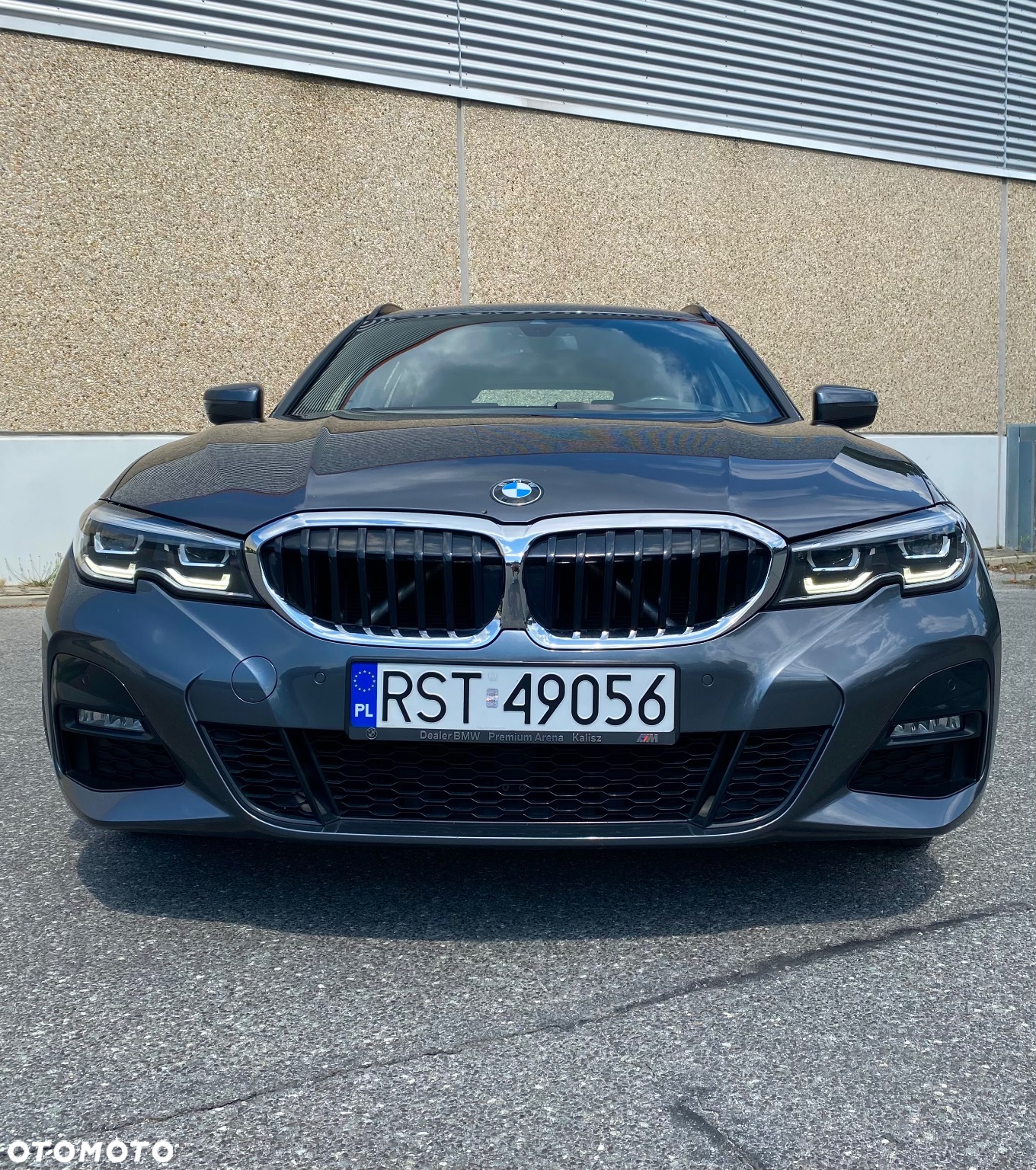 BMW Seria 3 320d Touring xDrive Edition M Sport Shadow - 9