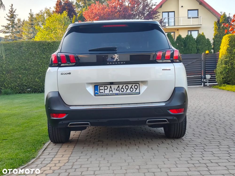 Peugeot 5008 1.6 BlueHDi Allure 7os - 8