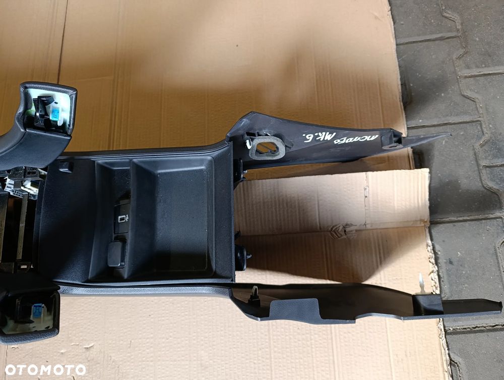 FORD MONDEO MK5 TUNEL ŚRODKOWY PODŁOKIETNIK EUROPA - 4