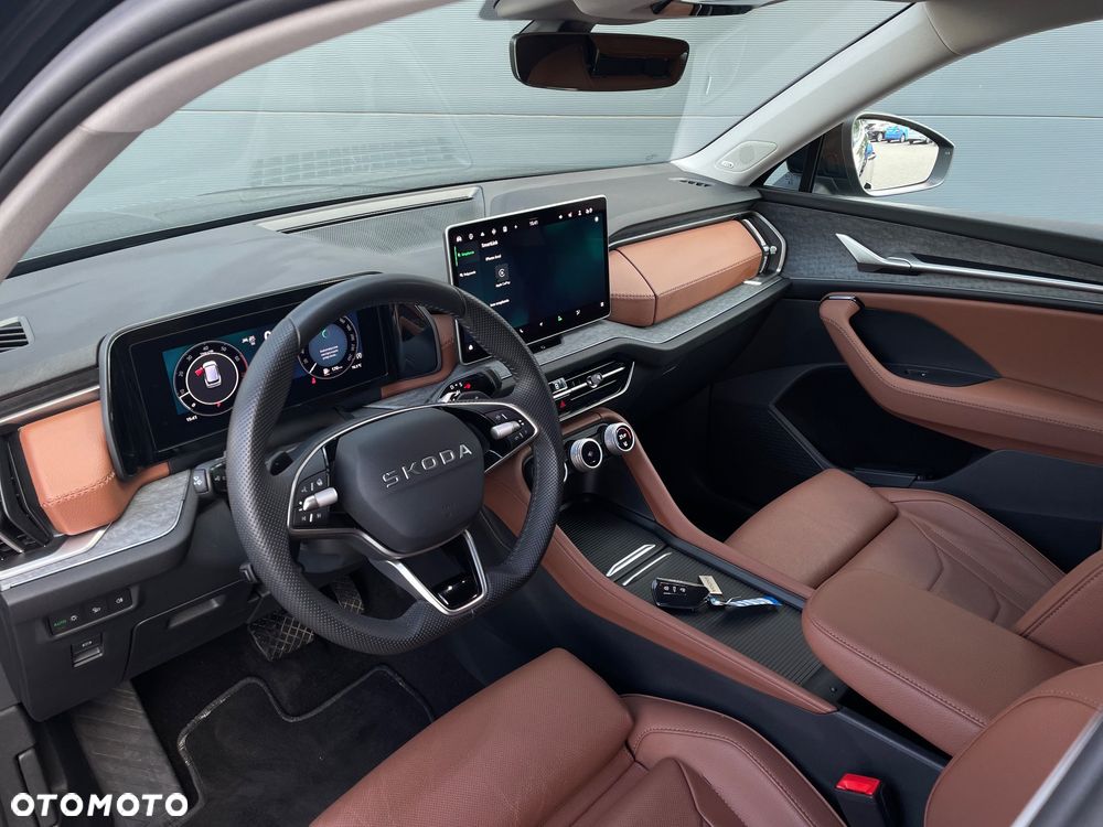 Skoda Kodiaq 2.0 TSI 4x4 Sportline DSG - 14