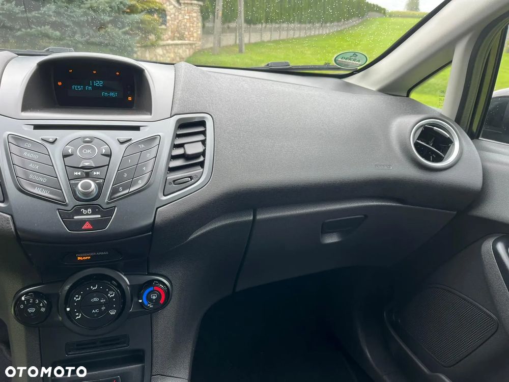 Ford Fiesta 1.25 Trend Edition - 10