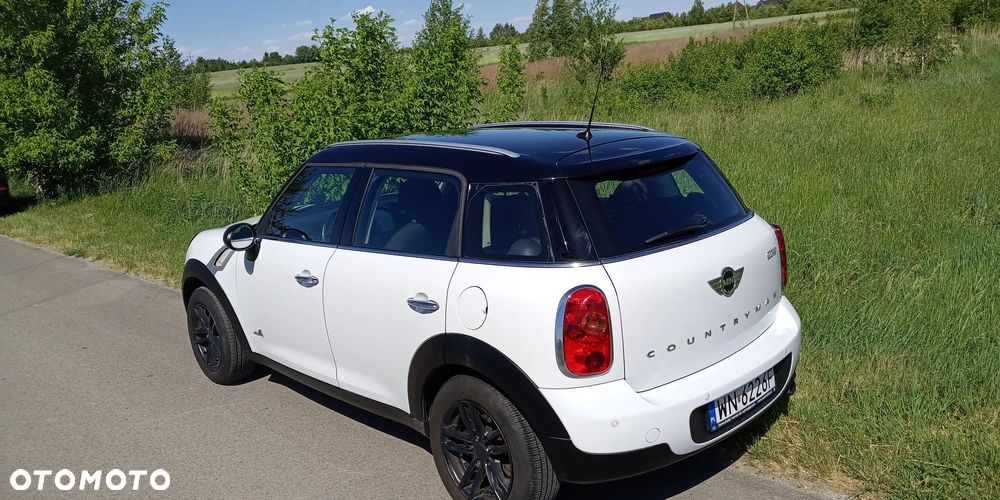 MINI Countryman Cooper ALL4 - 9