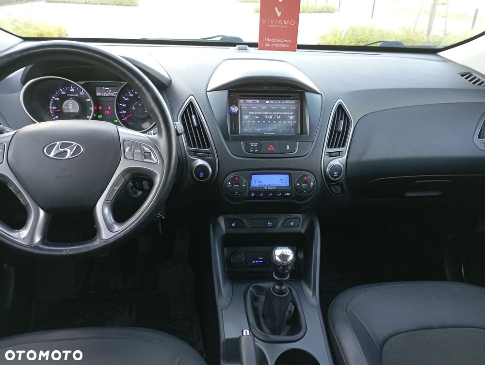 Hyundai ix35 2.0 GDI Premium 2WD - 13