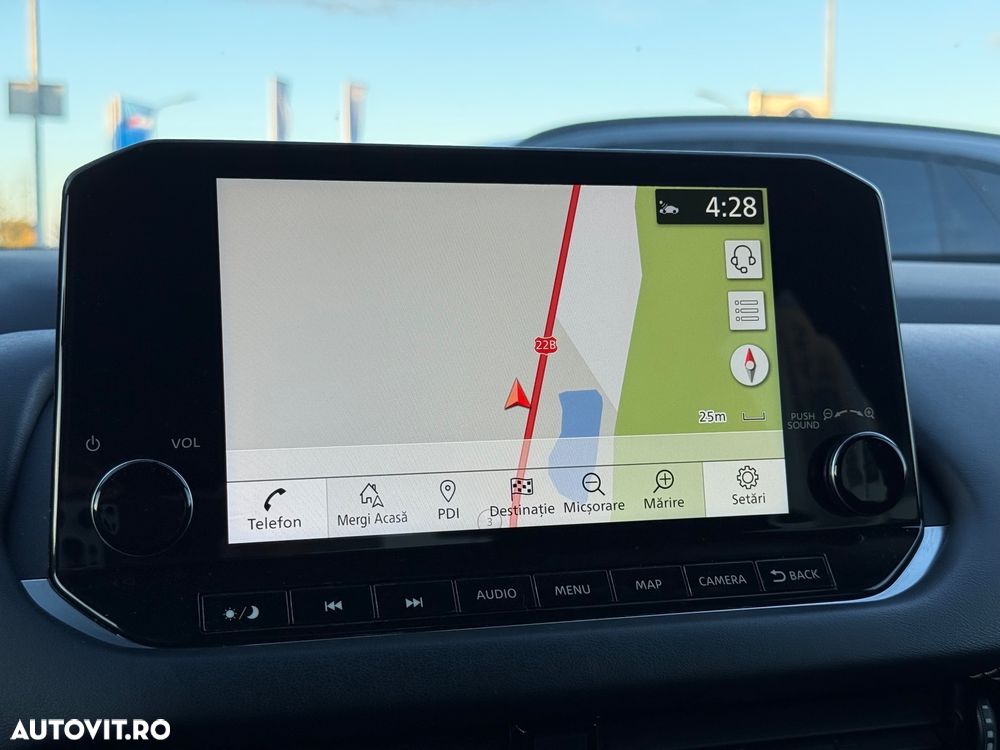 Nissan Qashqai 1.3 157CP 2WD DCT N-Connecta - 32