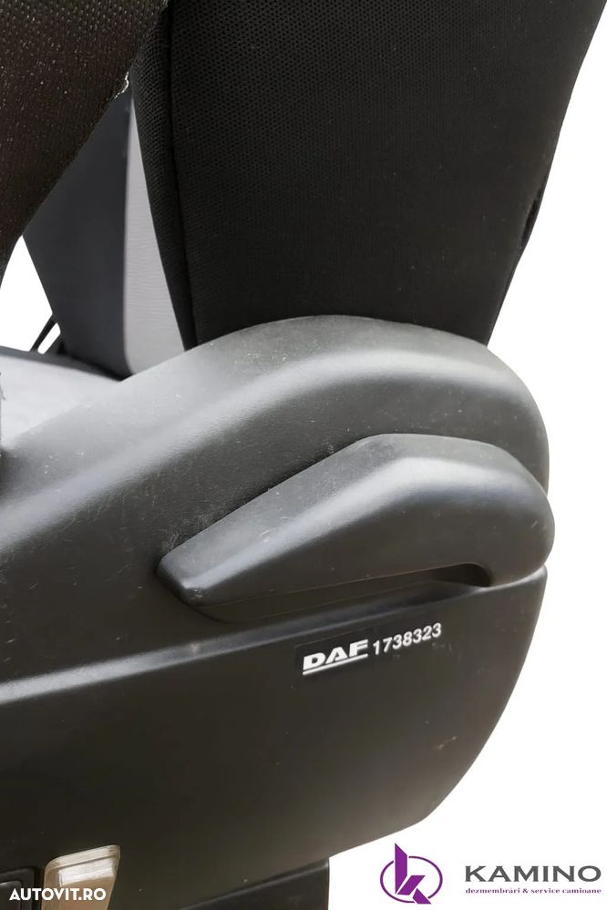 Scaun Daf XF 105 - 6
