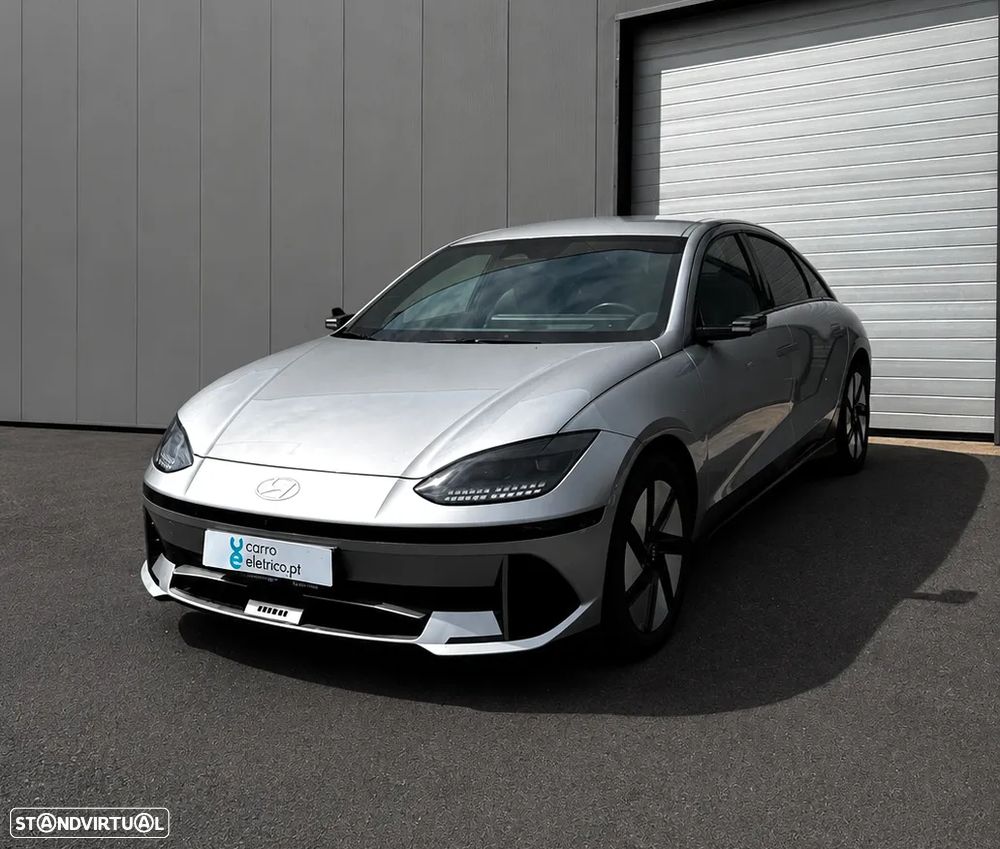 Hyundai Ioniq 6 - 1