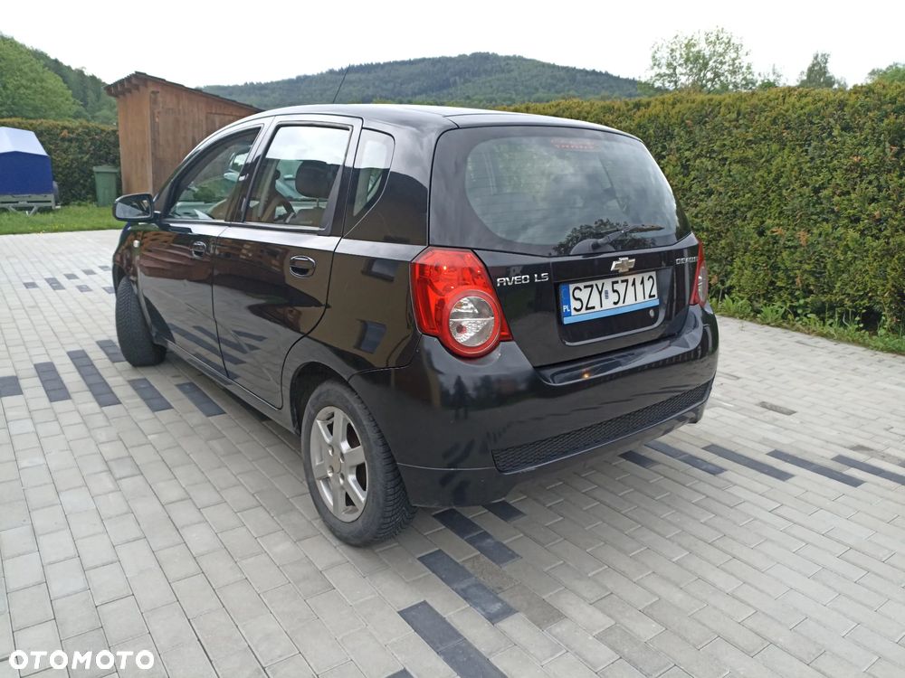 Chevrolet Aveo 1.2 16V LS - 3