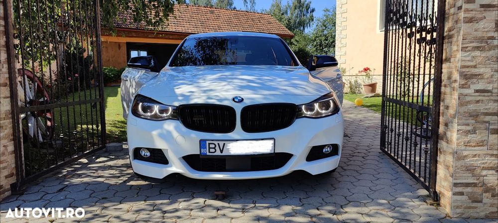 BMW Seria 3 320d GT Aut. M Sport - 4