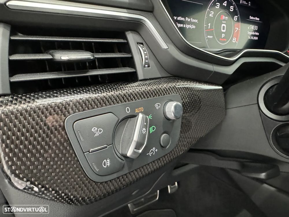 Audi S5 Cabrio TFSI quattro tiptronic - 21