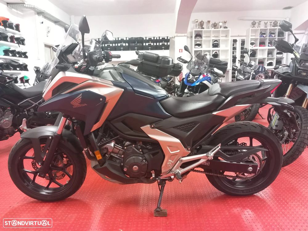 Honda NC750X 2023 - 3