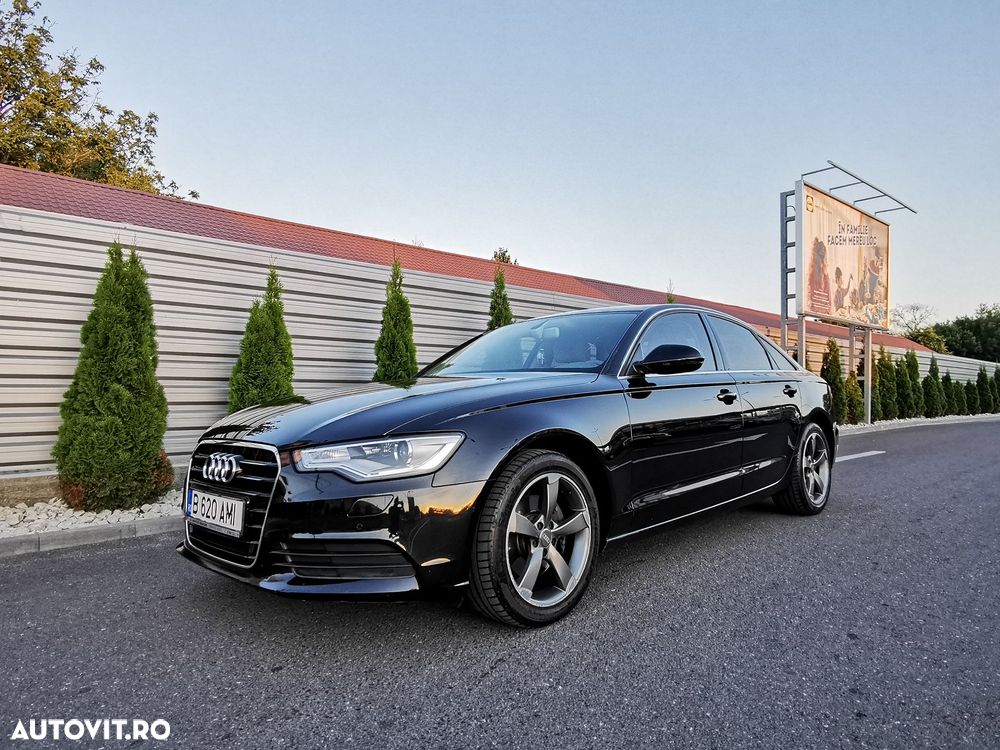 Audi A6 2.0 TDI DPF - 4