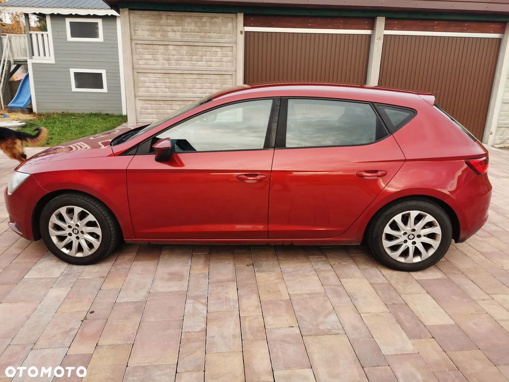 Seat Leon 1.2 TSI Style - 3