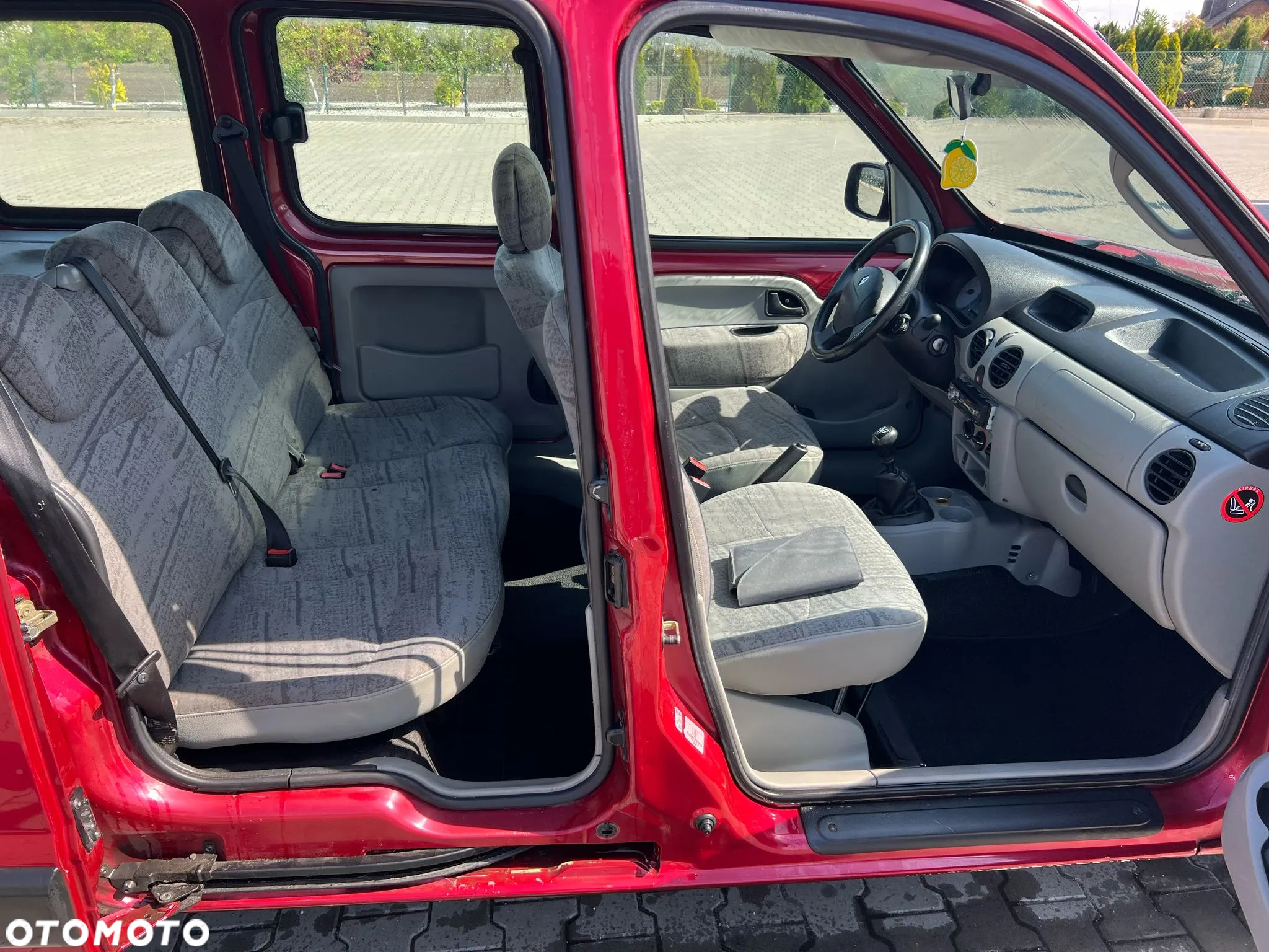 Renault Kangoo 1.2 16V Authentique - 4