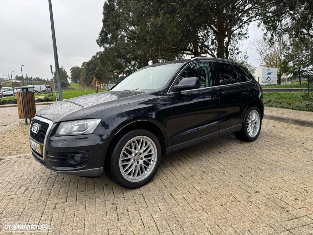 Audi Q5 Sportback - 2