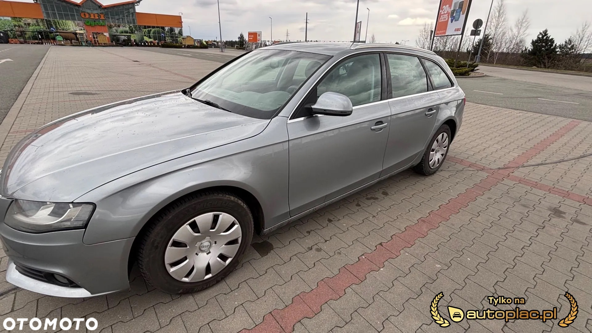 Audi A4 - 2