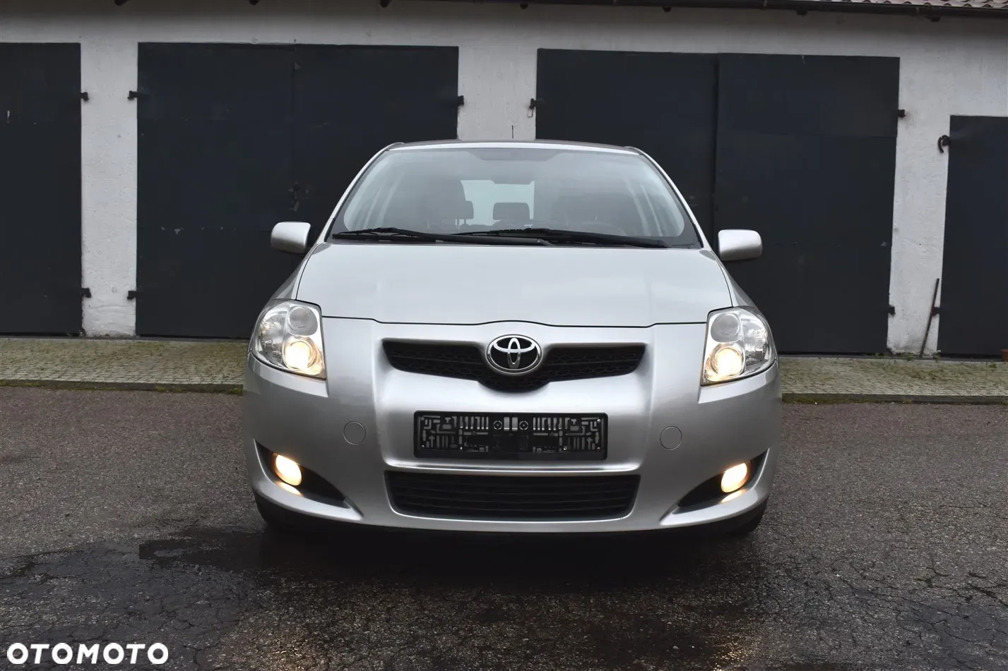 Toyota Auris 1.4 VVT-i Sol - 2