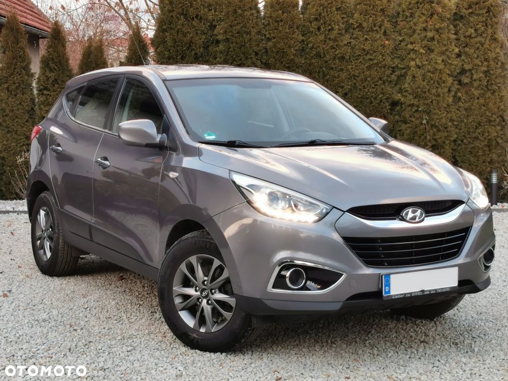 Hyundai ix35 1.6 GDI Comfort 2WD - 27