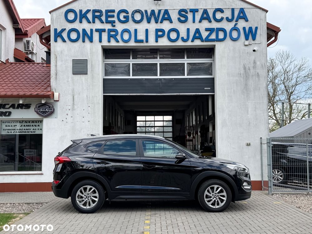 Hyundai Tucson - 39