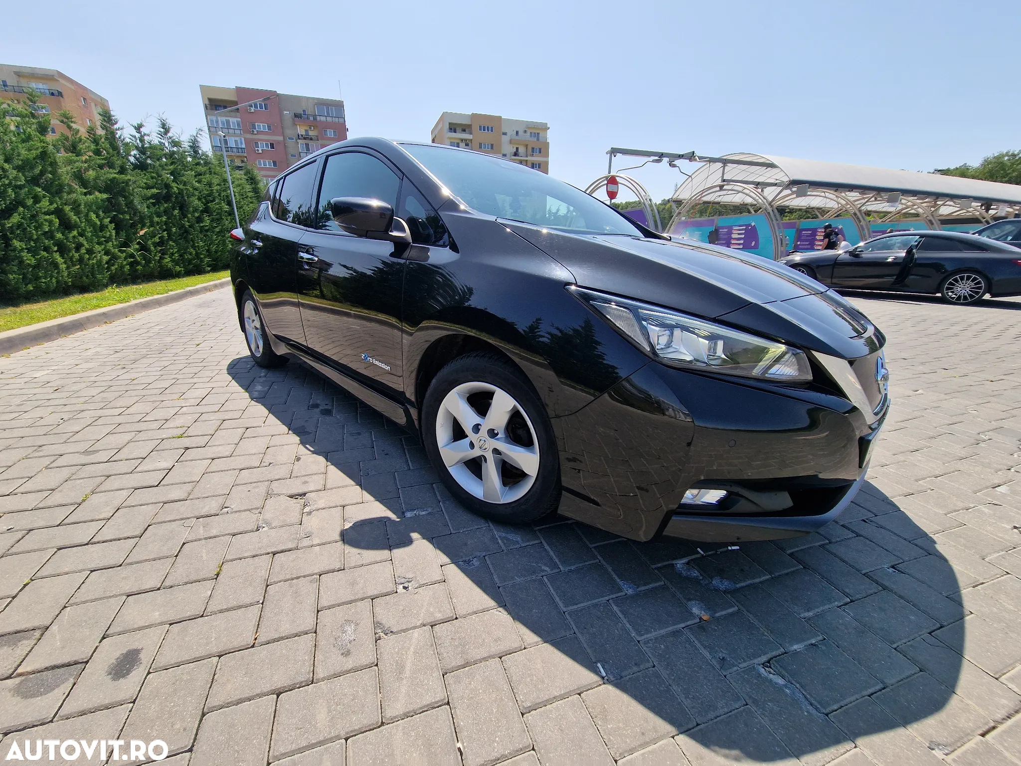 Nissan LEAF 40 kWh Tekna - 13