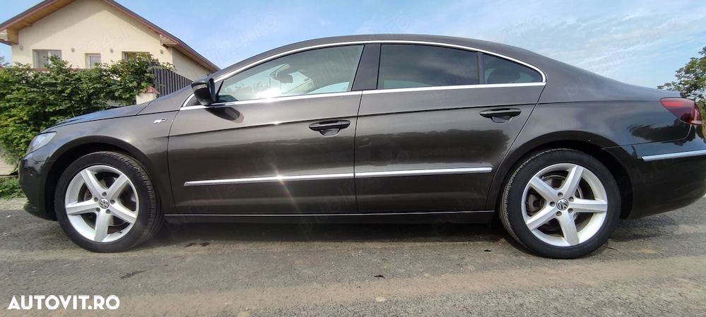Volkswagen Passat CC 2.0 TDI BMT DSG - 1