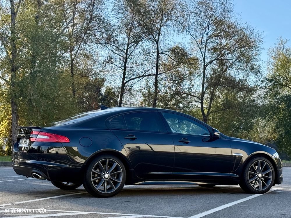 Jaguar XF - 7