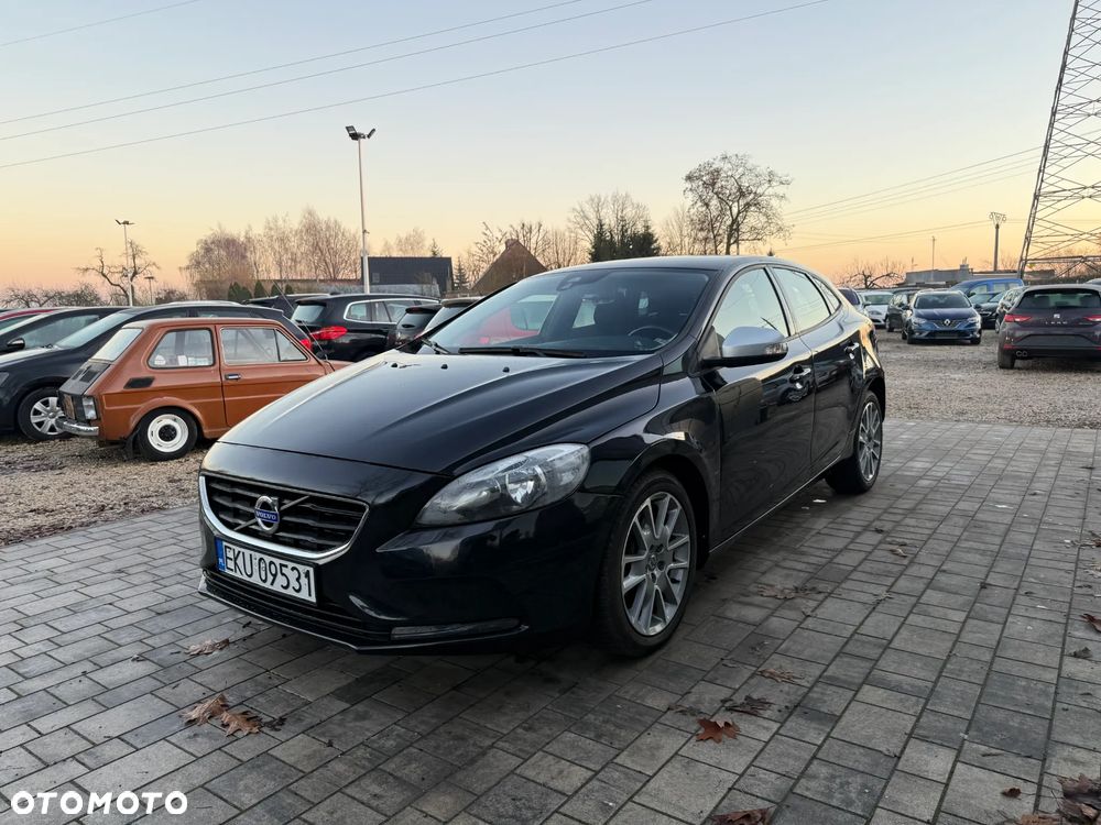 Volvo V40 D3 - 8
