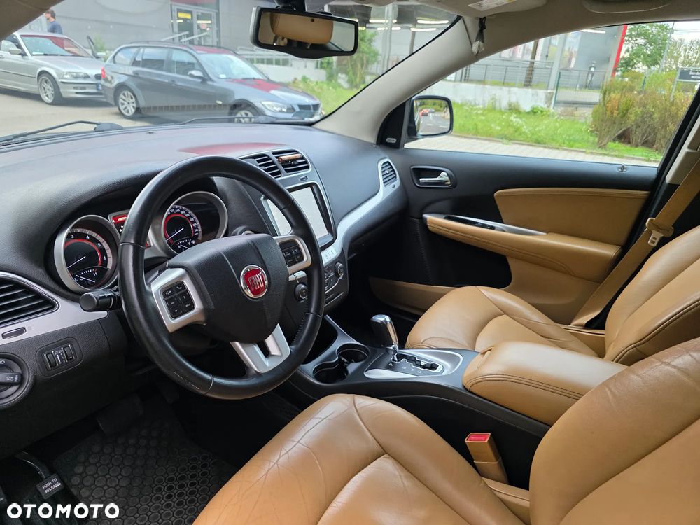 Fiat Freemont 2.0 Multijet Lounge AWD - 14