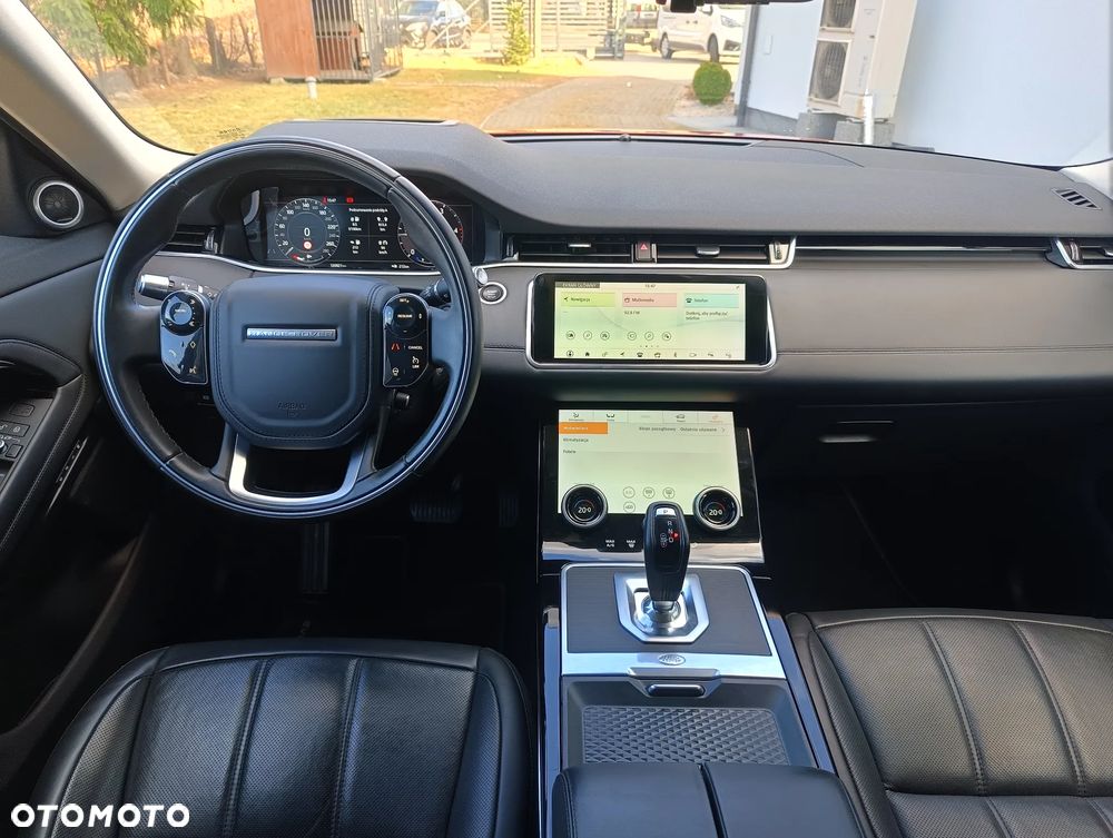 Land Rover Range Rover Evoque D240 HSE - 17
