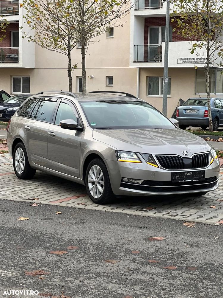 Skoda Octavia 1.5 TSI ACT DSG Clever - 1