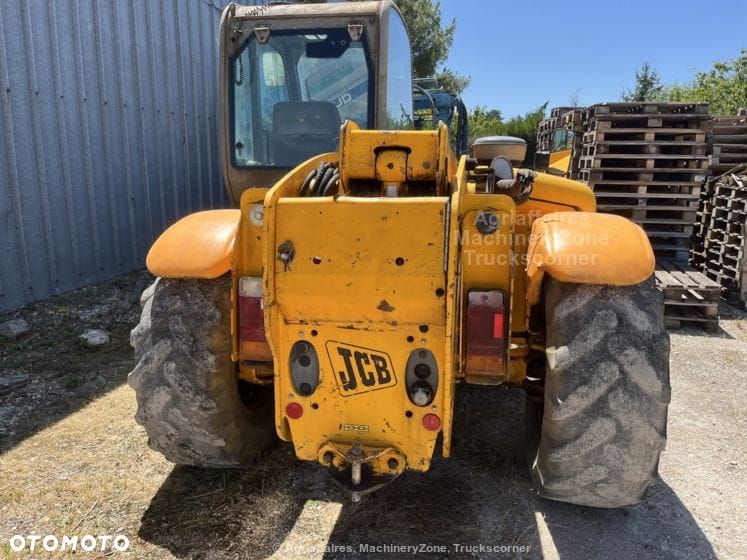 JCB 530 - 8