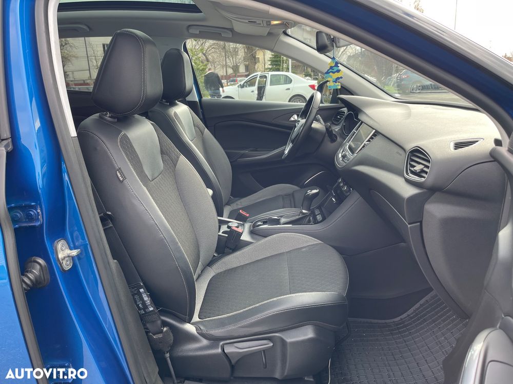 Opel Grandland X - 13