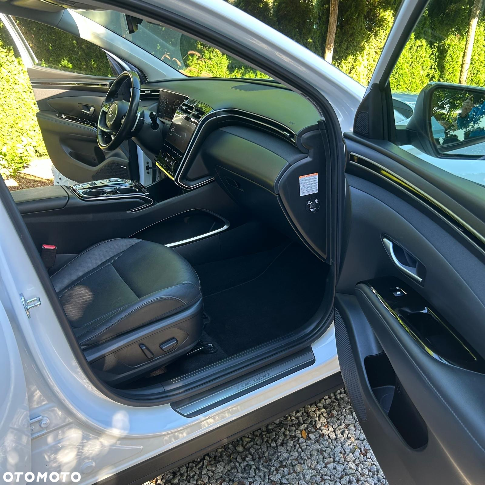 Hyundai Tucson 1.6 T-GDi PHEV Platinum 4WD - 16
