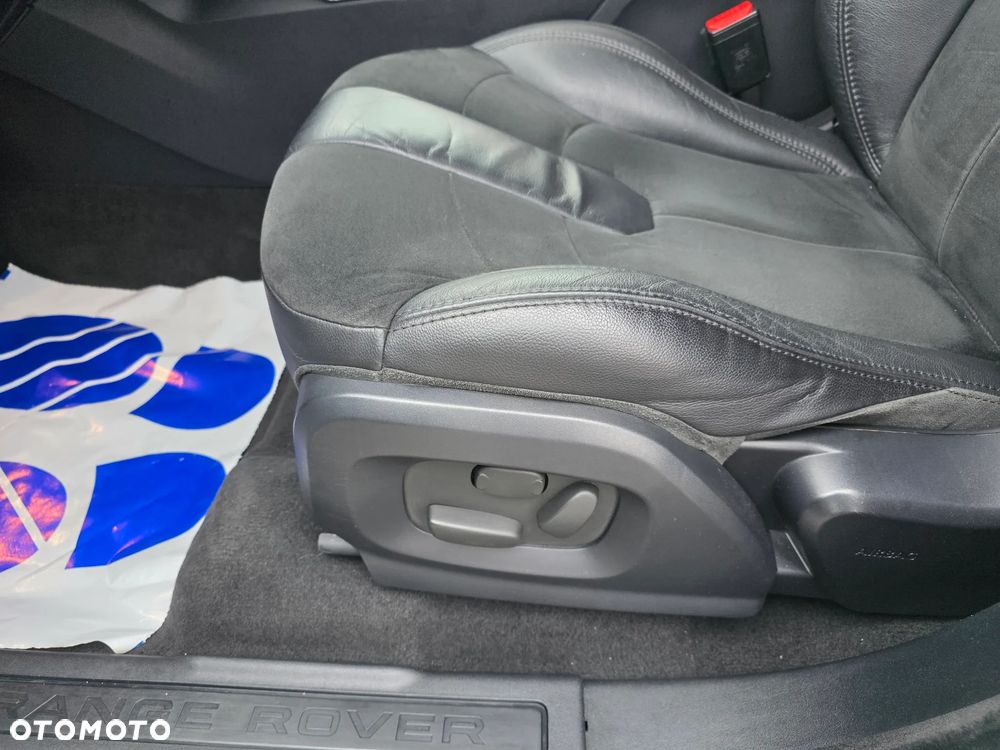 Land Rover Range Rover Evoque - 14