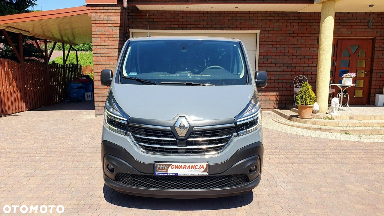 Renault Trafic - 2