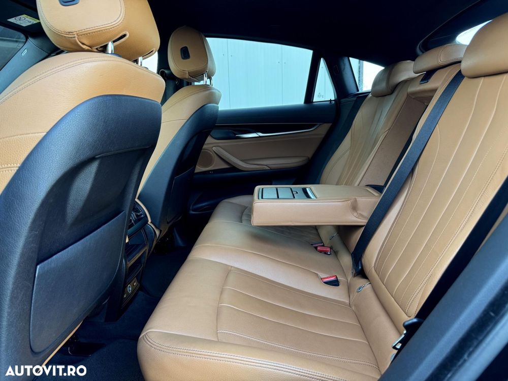 BMW X6 xDrive30d - 37