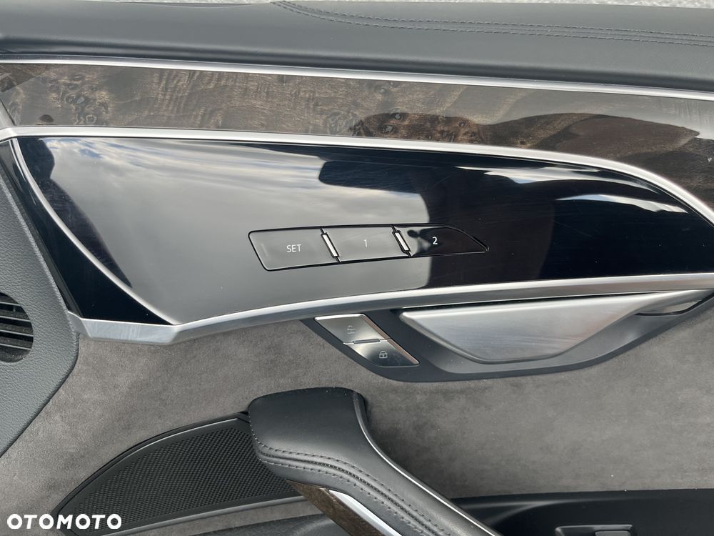 Fotele komplet Audi A8 D5 - 36