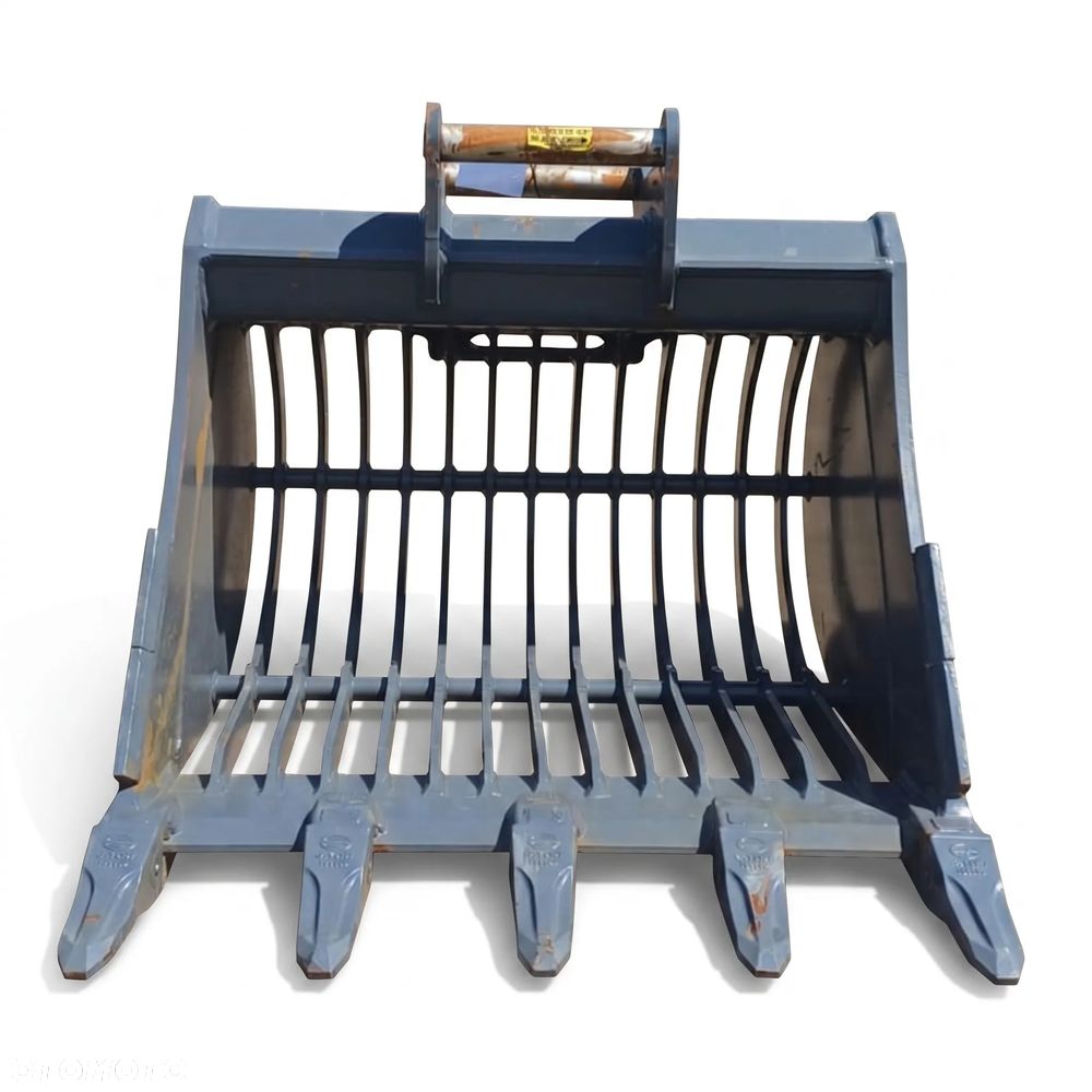 Łyżka Przesiewająca Demo Ażurowa STRICKLAND 120 cm – Mocowanie S60 nr. 5663 - 3