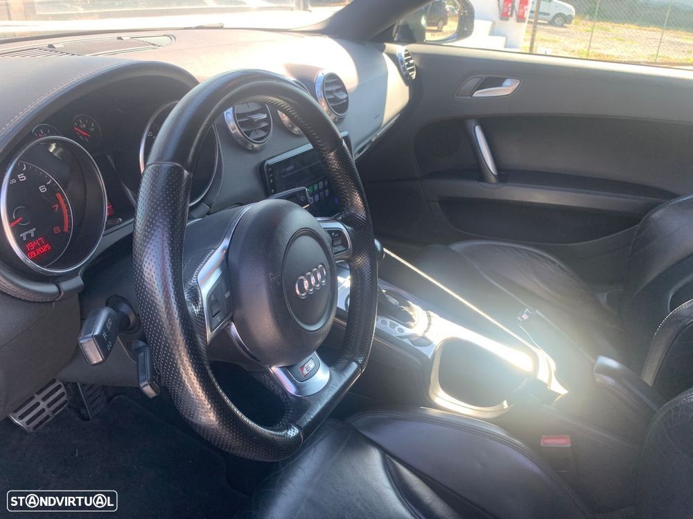 Audi TT Coupé 2.0 TFSI quattro S-line S tronic - 9
