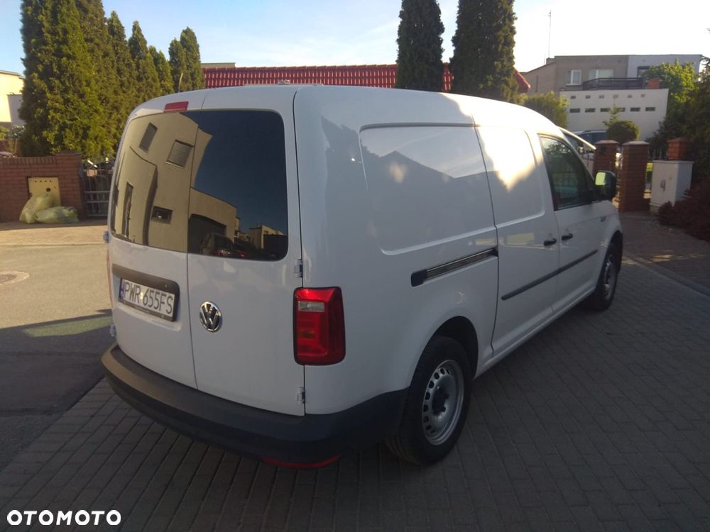 Volkswagen CADDY MAXI - 2