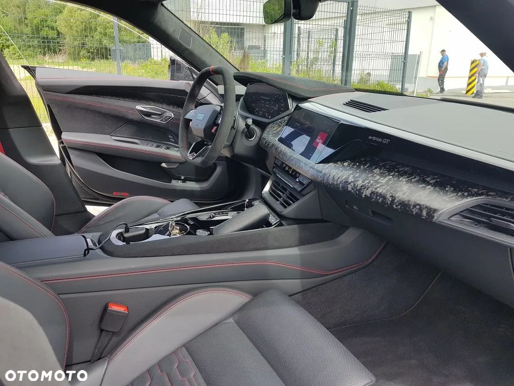 Audi RS e-tron GT 105kWh Performance Quattro - 28