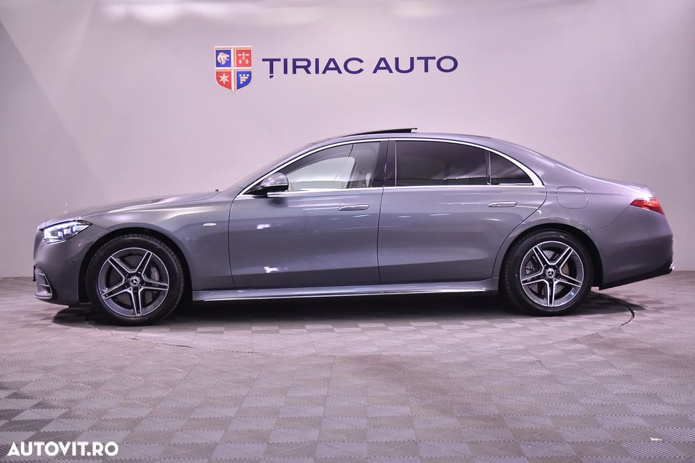 Mercedes-Benz S 580 e 4MATIC Long - 3