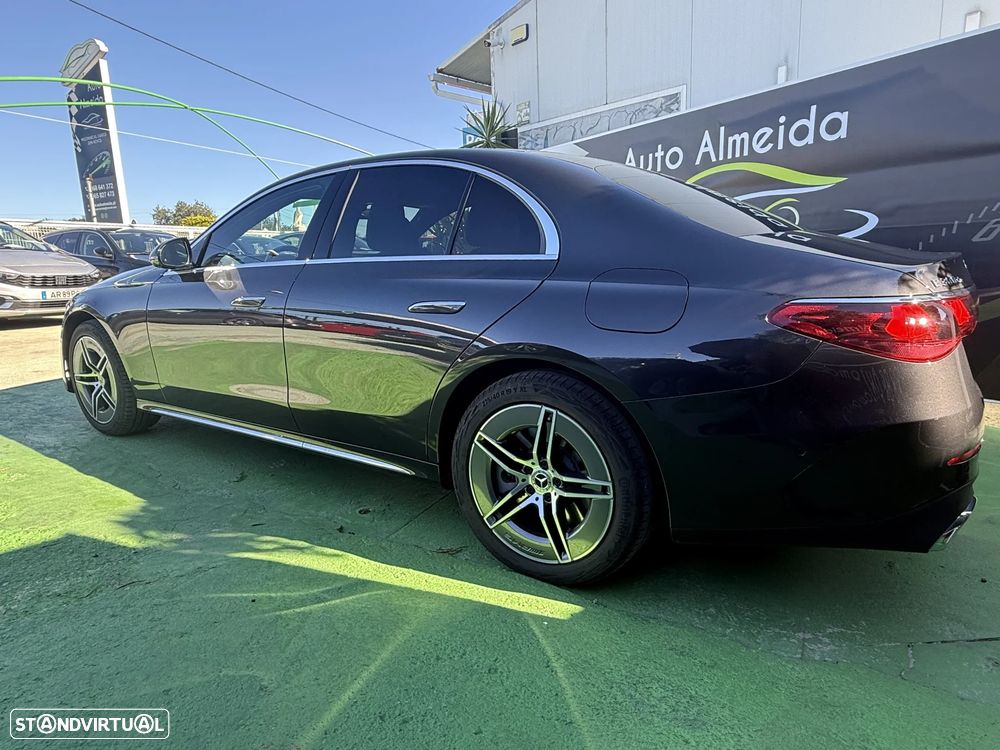 Mercedes-Benz E 300 de - 7