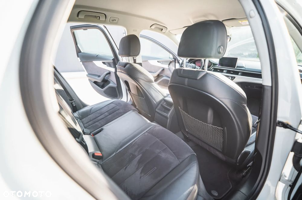 Audi A4 2.0 TDI clean diesel Multitronic - 33