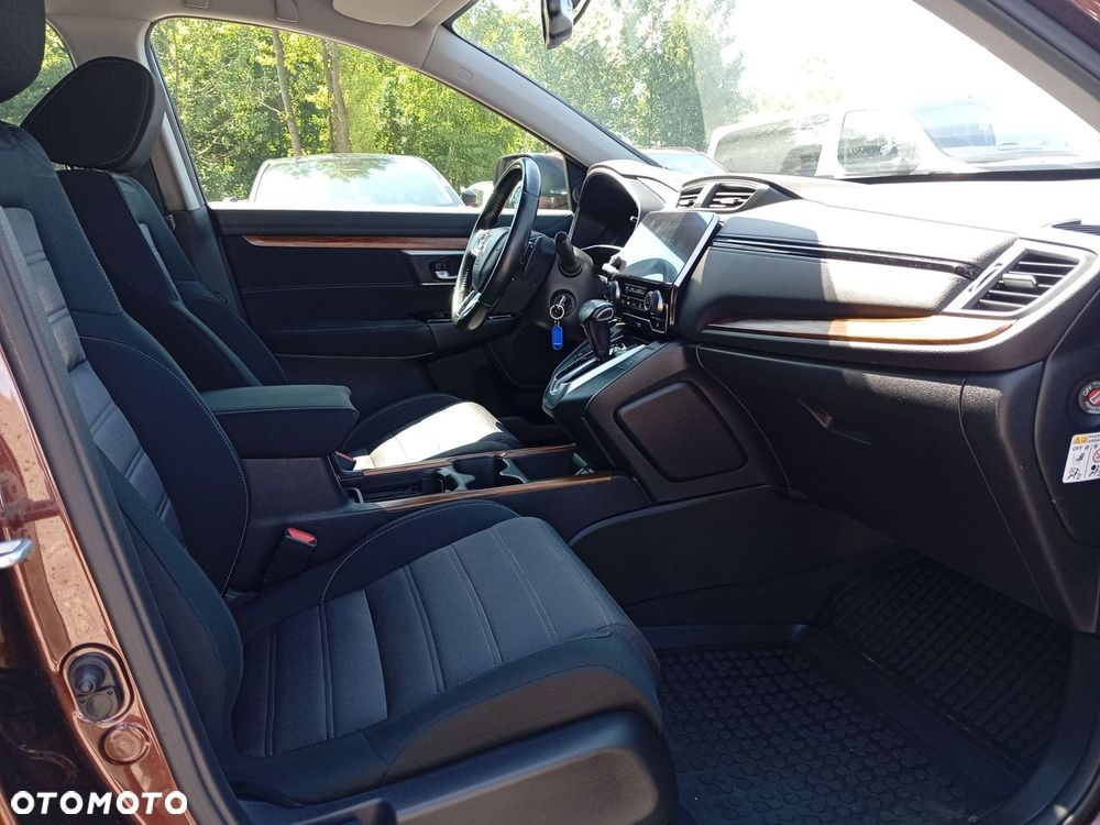 Honda CR-V - 21