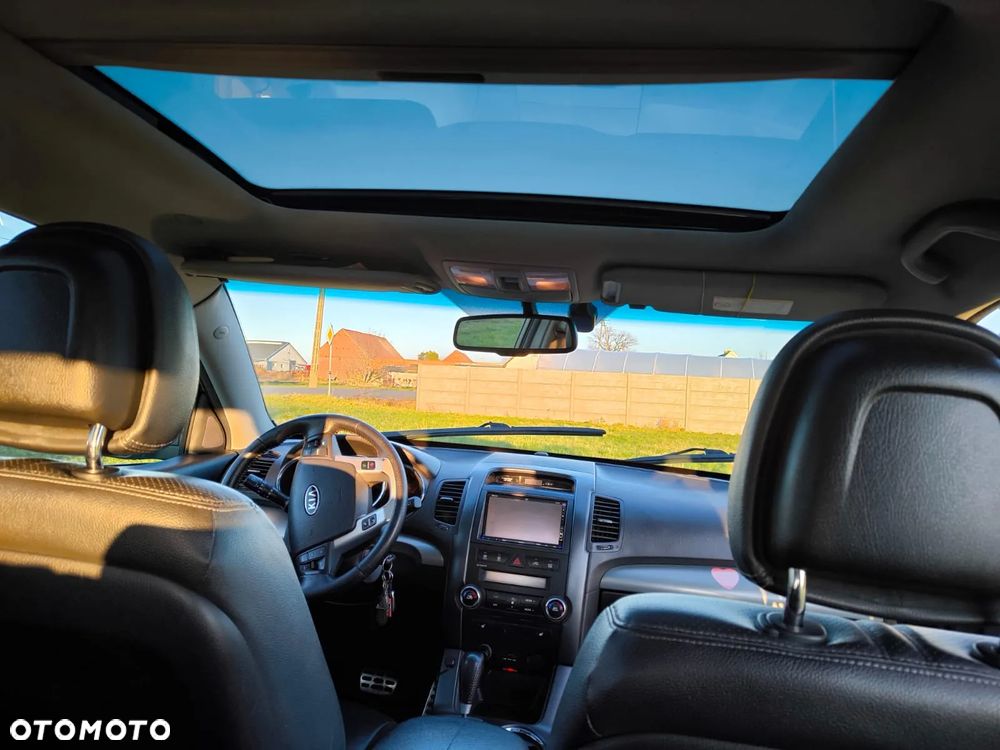 Kia Sorento 2.2 CRDi 4WD Edition 7 - 11