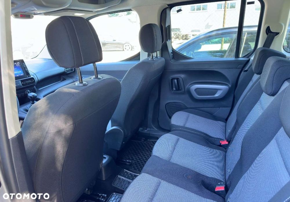 Toyota Proace City Verso 2022