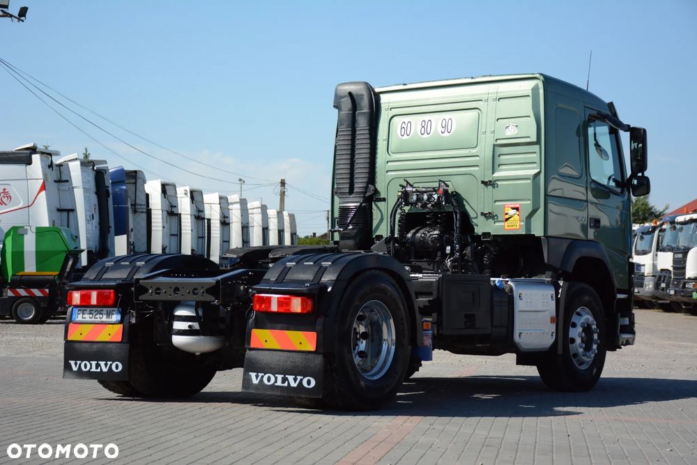 Volvo FM 450 / 2019 r / EURO 6 / Kompresor do wydmuchu / Mała waga / NAVI / Niski przebieg - 13