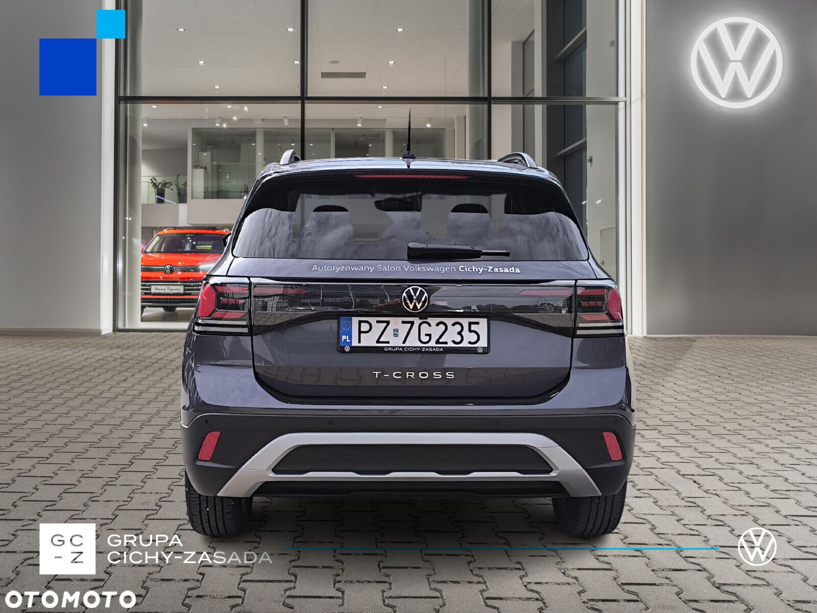 Volkswagen T-Cross - 4