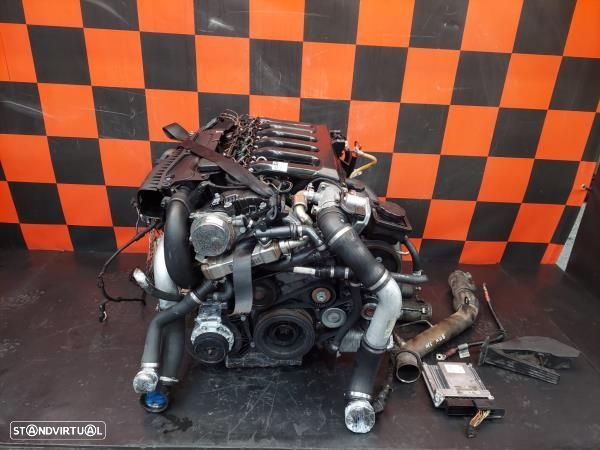 Motor Completo Bmw 5 (E60) - 1